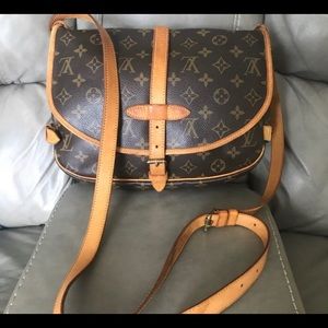 LV Crossbody